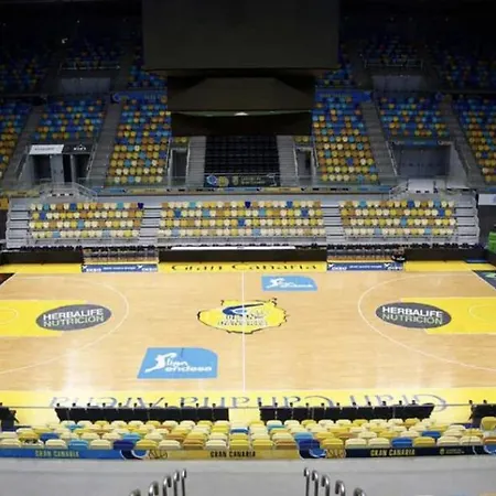 Apartamento Lightbooking 7 Palmas Estadio - Gran Canaria Arena