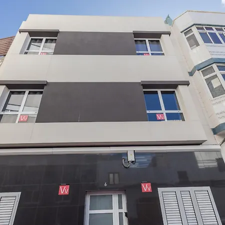 Apartamento Lightbooking 7 Palmas Estadio - Gran Canaria Arena *