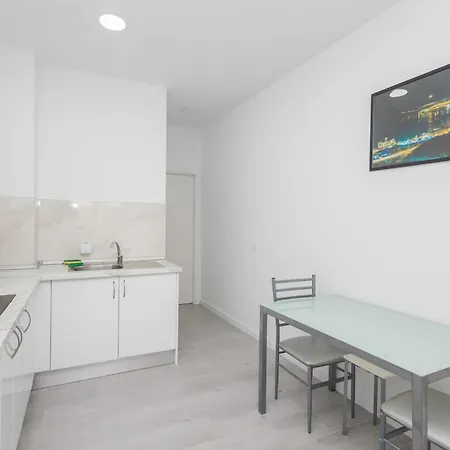 Lightbooking 7 Palmas Estadio - Gran Canaria Arena Apartamento