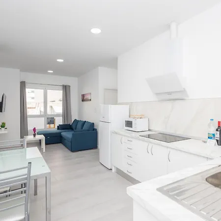 Lightbooking 7 Palmas Estadio - Gran Canaria Arena