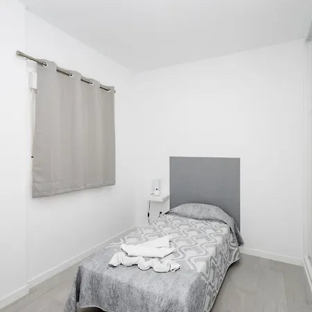 Lightbooking 7 Palmas Estadio - Gran Canaria Arena Apartamento Las Palmas de Gran Canaria