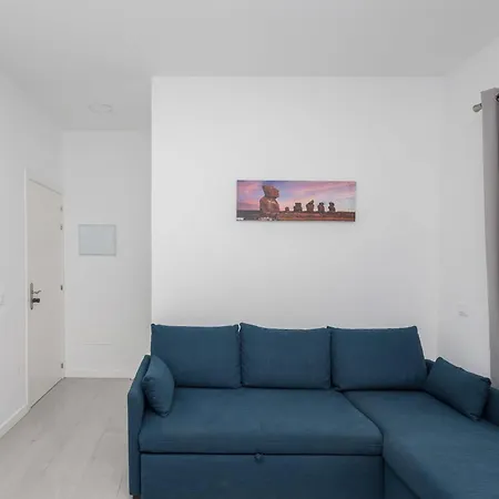 Lightbooking 7 Palmas Estadio - Gran Canaria Arena Apartamento Las Palmas de Gran Canaria