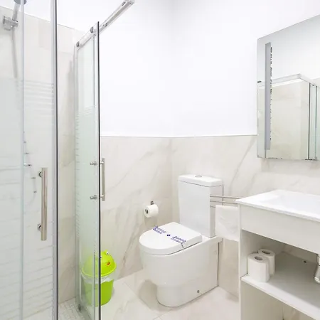 Lightbooking 7 Palmas Estadio - Gran Canaria Arena Apartamento