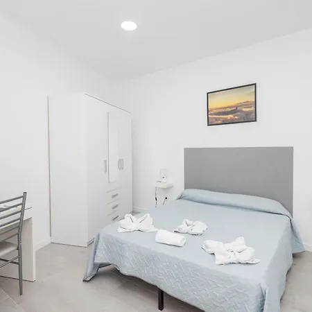 Apartamento Lightbooking 7 Palmas Estadio - Gran Canaria Arena Las Palmas de Gran Canaria