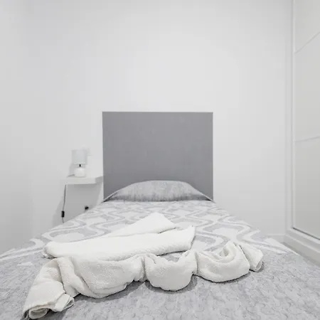 Lightbooking 7 Palmas Estadio - Gran Canaria Arena Apartamento