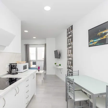 Apartamento Lightbooking 7 Palmas Estadio - Gran Canaria Arena