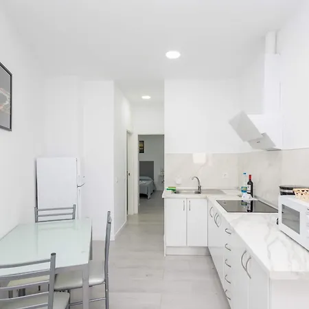 Apartamento Lightbooking 7 Palmas Estadio - Gran Canaria Arena