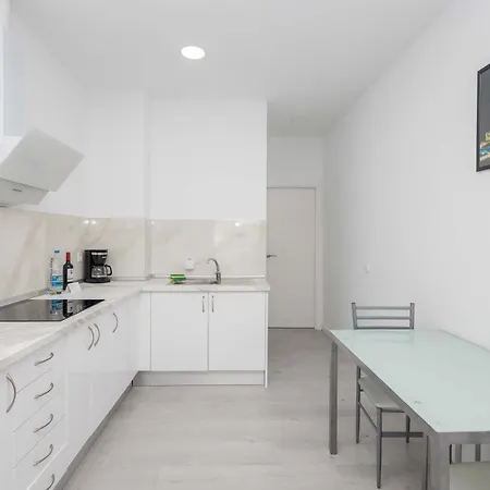 Apartamento Lightbooking 7 Palmas Estadio - Gran Canaria Arena