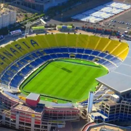 Lightbooking 7 Palmas Estadio - Gran Canaria Arena