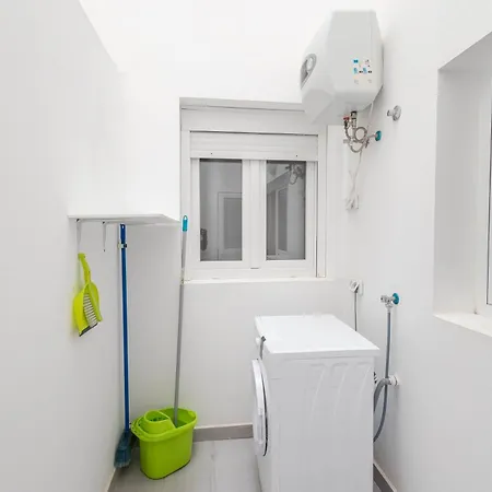 Apartamento Lightbooking 7 Palmas Estadio - Gran Canaria Arena Las Palmas de Gran Canaria