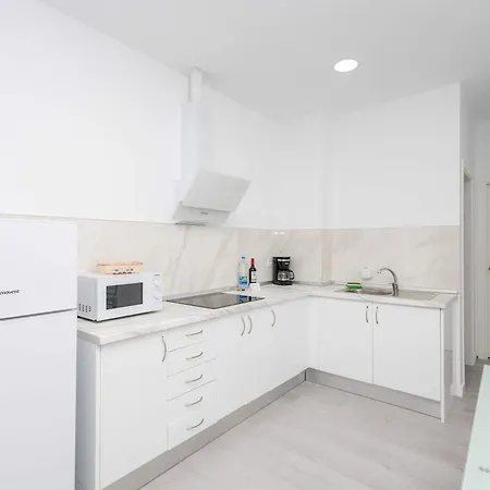 Apartamento Lightbooking 7 Palmas Estadio - Gran Canaria Arena Las Palmas de Gran Canaria