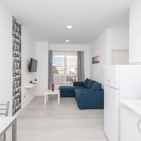 Lightbooking 7 Palmas Estadio - Gran Canaria Arena Apartamento