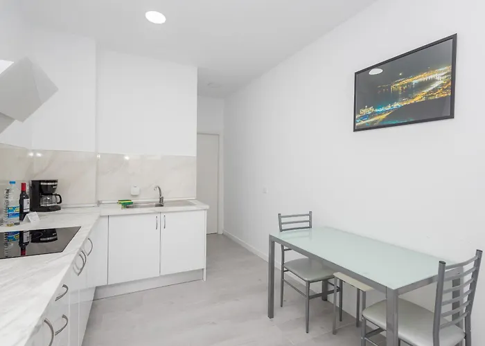 Lightbooking 7 Palmas Estadio - Gran Canaria Arena Apartmán