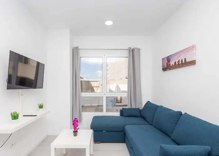 Lightbooking 7 Palmas Estadio - Gran Canaria Arena *