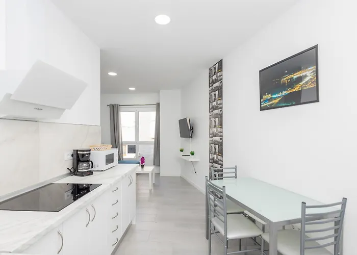 Lightbooking 7 Palmas Estadio - Gran Canaria Arena