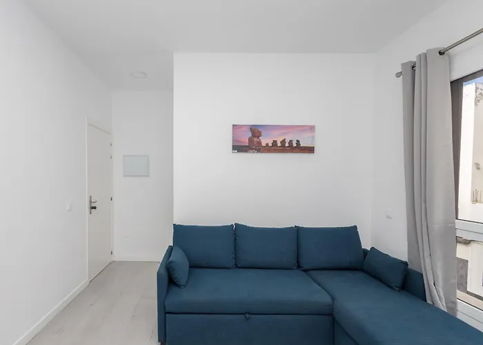 Lightbooking 7 Palmas Estadio - Gran Canaria Arena