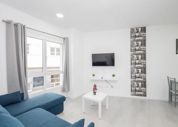 Lightbooking 7 Palmas Estadio - Gran Canaria Arena Las Palmas de Gran Canaria