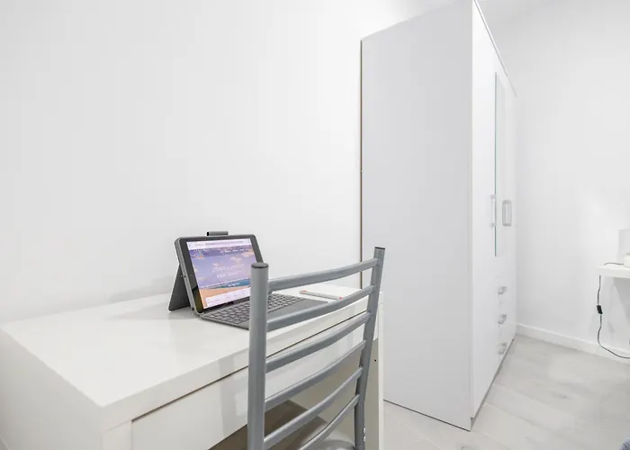 Lightbooking 7 Palmas Estadio - Gran Canaria Arena Apartmán Las Palmas de Gran Canaria