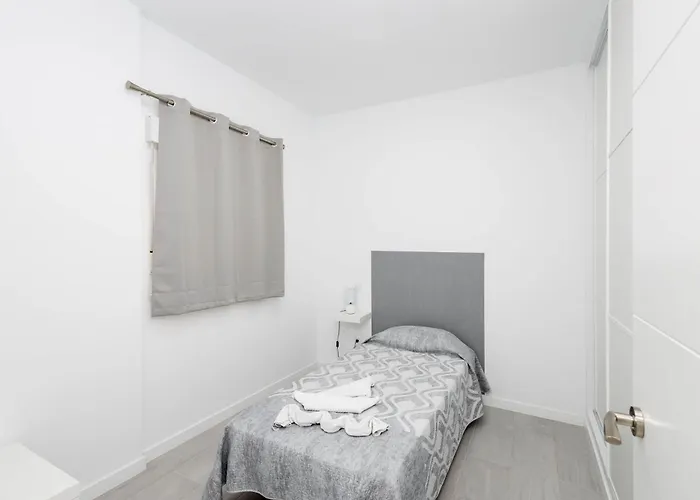 Lightbooking 7 Palmas Estadio - Gran Canaria Arena