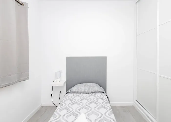 Lightbooking 7 Palmas Estadio - Gran Canaria Arena Apartmán *