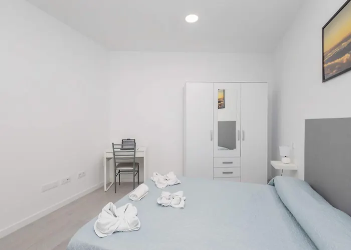 Lightbooking 7 Palmas Estadio - Gran Canaria Arena *