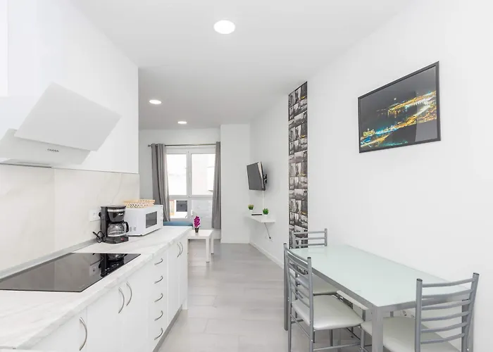 Apartmán Lightbooking 7 Palmas Estadio - Gran Canaria Arena