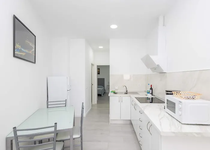 Apartmán Lightbooking 7 Palmas Estadio - Gran Canaria Arena