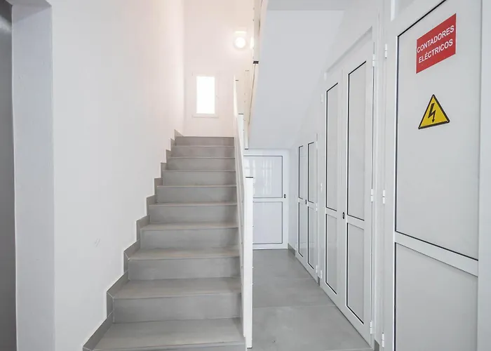 Lightbooking 7 Palmas Estadio - Gran Canaria Arena Apartmán