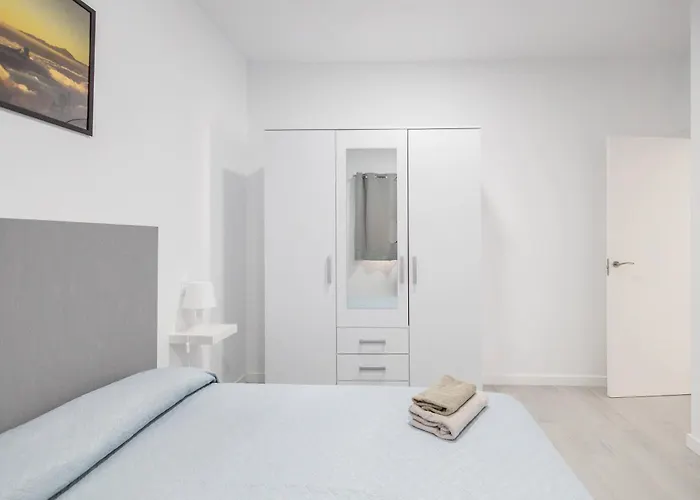 Lightbooking 7 Palmas Estadio - Gran Canaria Arena