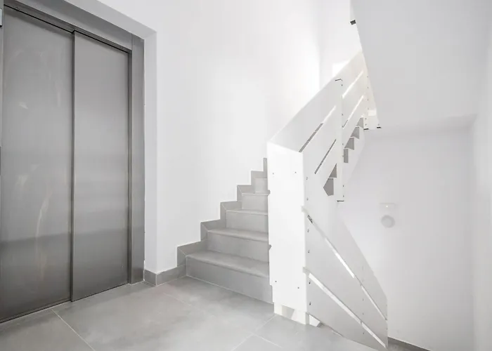 Apartmán Lightbooking 7 Palmas Estadio - Gran Canaria Arena Las Palmas de Gran Canaria