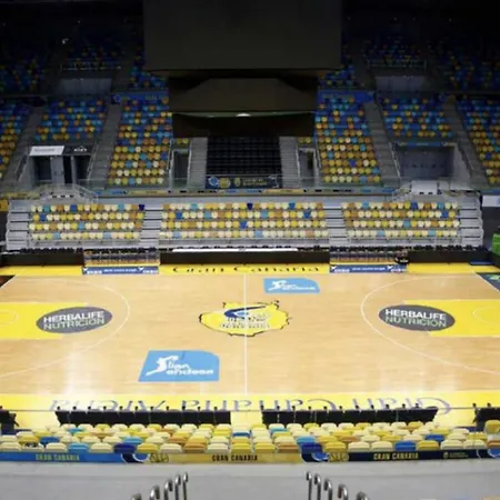 Lightbooking 7 Palmas Estadio - Gran Canaria Arena