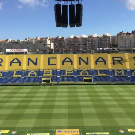 Lightbooking 7 Palmas Estadio - Gran Canaria Arena Apartment