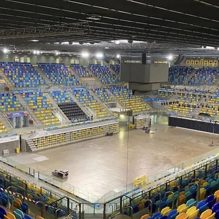 Lightbooking 7 Palmas Estadio - Gran Canaria Arena