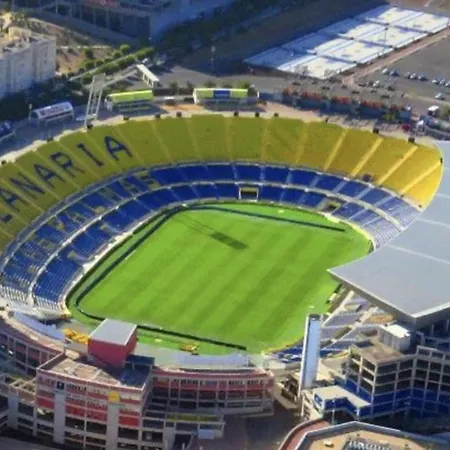 Lightbooking 7 Palmas Estadio - Gran Canaria Arena * Las Palmas de Gran Canaria
