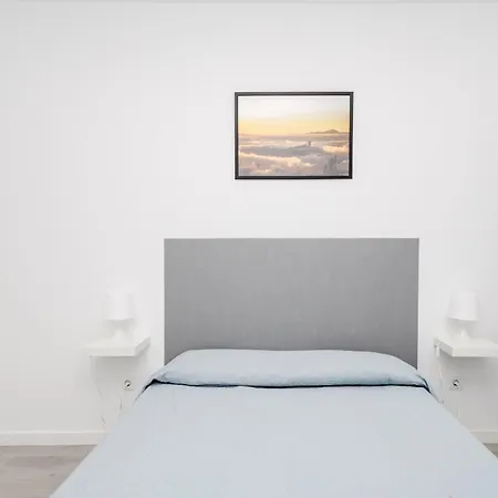 Apartman Lightbooking 7 Palmas Estadio - Gran Canaria Arena Las Palmas de Gran Canaria