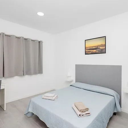Apartment Lightbooking 7 Palmas Estadio - Gran Canaria Arena Las Palmas de Gran Canaria