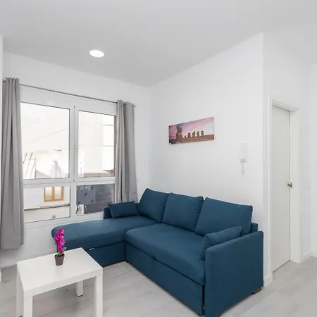 Apartment Lightbooking 7 Palmas Estadio - Gran Canaria Arena