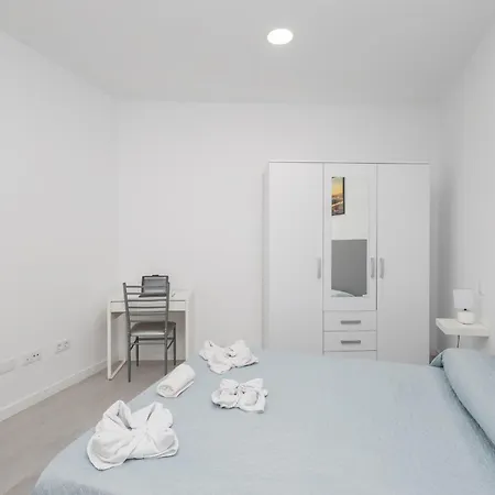 Lightbooking 7 Palmas Estadio - Gran Canaria Arena