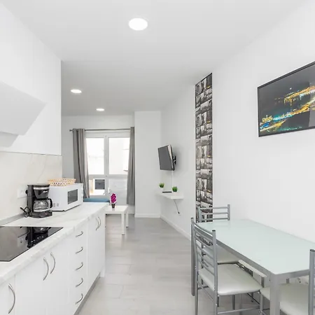 Lightbooking 7 Palmas Estadio - Gran Canaria Arena