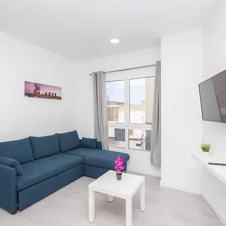Lightbooking 7 Palmas Estadio - Gran Canaria Arena Apartment
