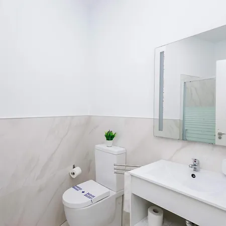 Lightbooking 7 Palmas Estadio - Gran Canaria Arena Appartamento Las Palmas de Gran Canaria