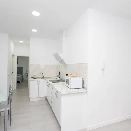 Lightbooking 7 Palmas Estadio - Gran Canaria Arena Apartment