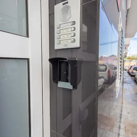 Lightbooking 7 Palmas Estadio - Gran Canaria Arena Appartamento Las Palmas de Gran Canaria