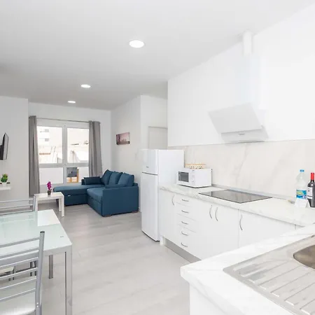 Lightbooking 7 Palmas Estadio - Gran Canaria Arena Appartamento