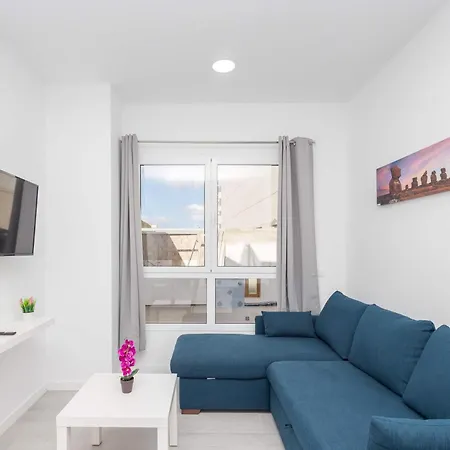 Apartment Lightbooking 7 Palmas Estadio - Gran Canaria Arena *