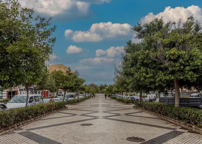 Lightbooking 7 Palmas Estadio - Gran Canaria Arena Λας Πάλμας ντε Γκραν Κανάρια