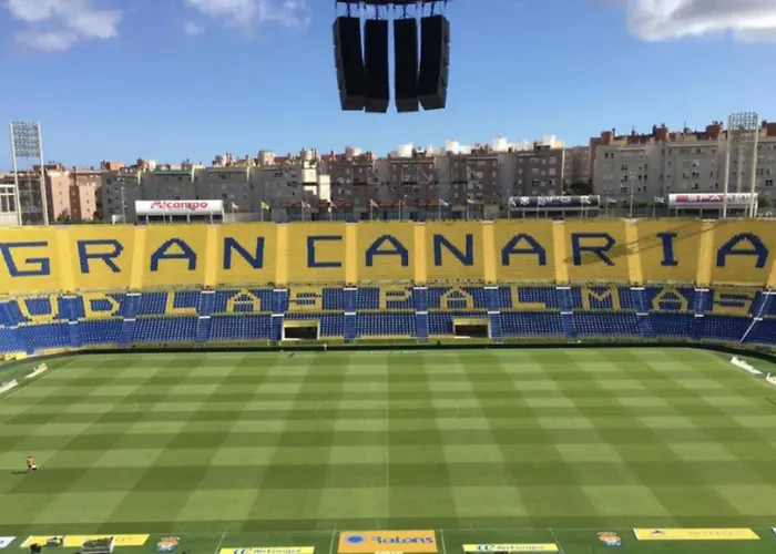 Lightbooking 7 Palmas Estadio - Gran Canaria Arena Διαμέρισμα