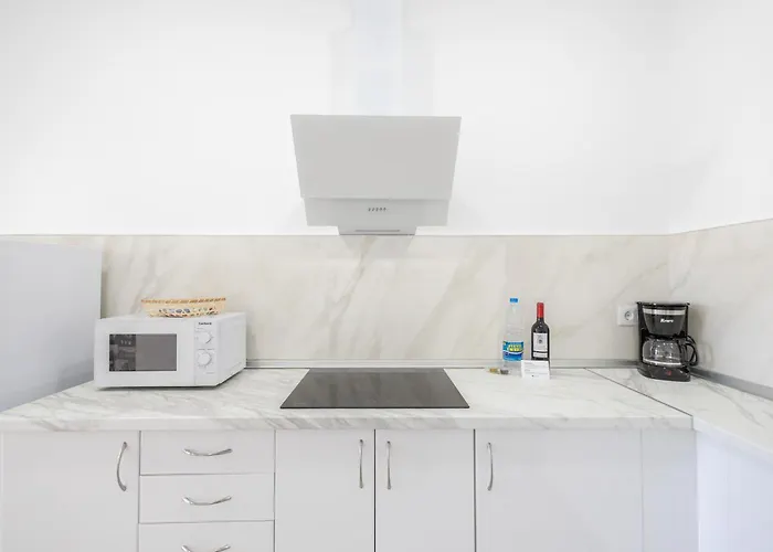 公寓 Lightbooking 7 Palmas Estadio - Gran Canaria Arena