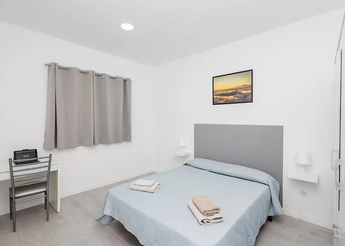 公寓 Lightbooking 7 Palmas Estadio - Gran Canaria Arena 大加那利岛拉斯帕尔马斯