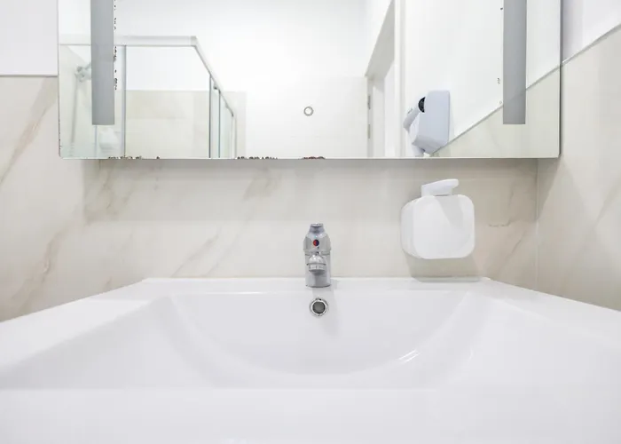 公寓 Lightbooking 7 Palmas Estadio - Gran Canaria Arena 大加那利岛拉斯帕尔马斯